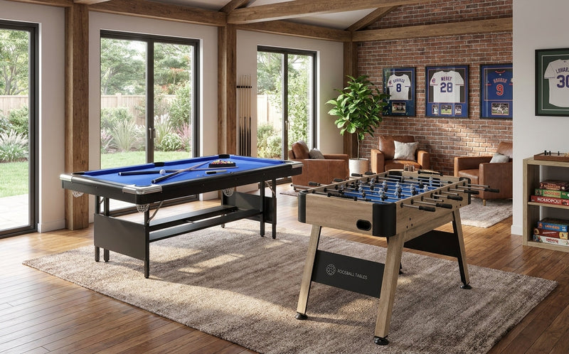Foosball Tables
