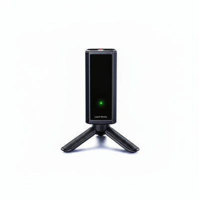Portable Golf Launch Monitor Pro X1 Plus, Simulators for Home & Training, Mobile Launch Monitor for Golf Swing Analysis, Tracker & Swing Analyzer, Indoor Outdoor Use, up to 12 Hours Battery Life.