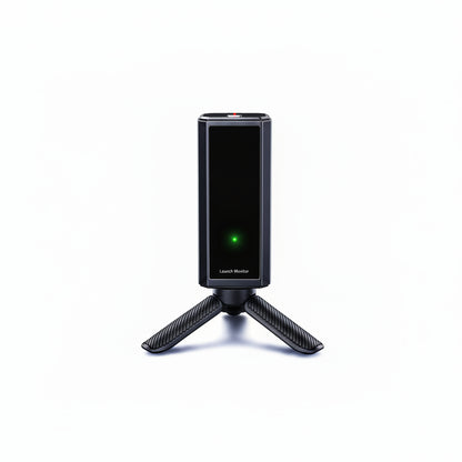 Portable Golf Launch Monitor Pro X1 Plus, Simulators for Home & Training, Mobile Launch Monitor for Golf Swing Analysis, Tracker & Swing Analyzer, Indoor Outdoor Use, up to 12 Hours Battery Life.