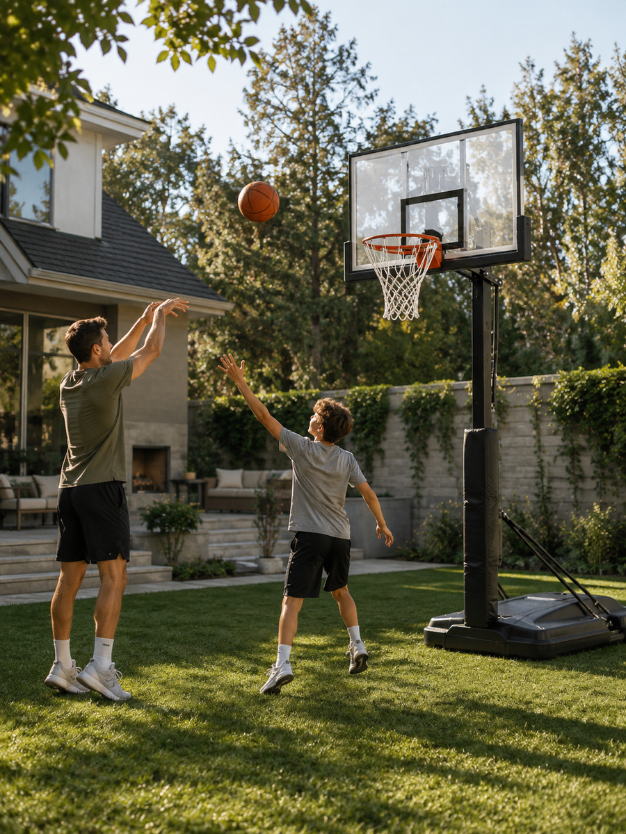 Basketball Hoops