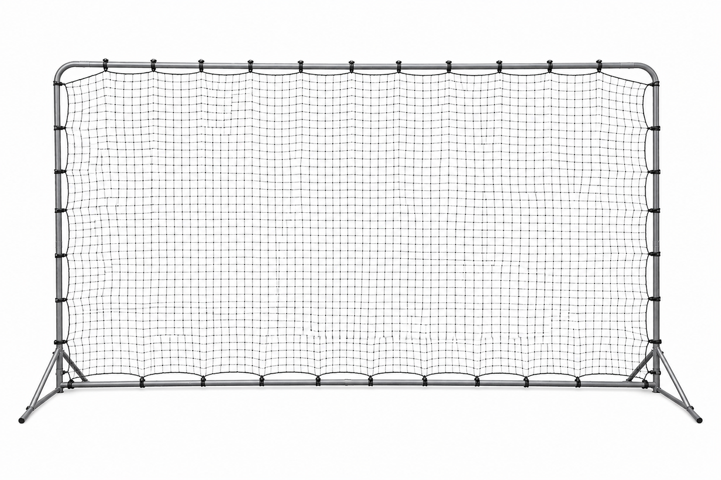 Adjustable Soccer Wave Rebounder Training Net