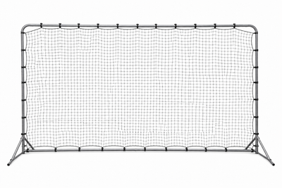 Adjustable Soccer Wave Rebounder Training Net