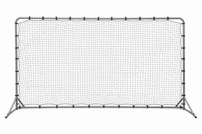 Adjustable Soccer Wave Rebounder Training Net