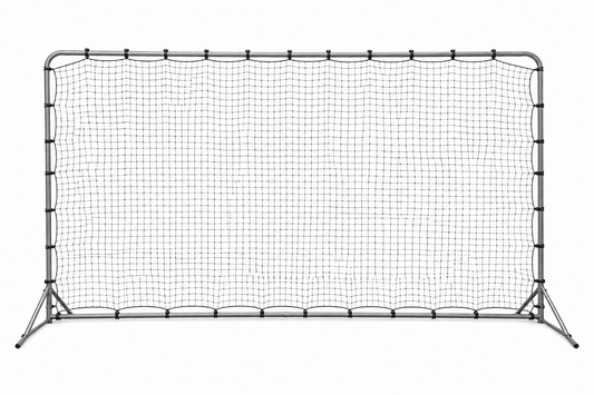 Adjustable Soccer Wave Rebounder Training Net